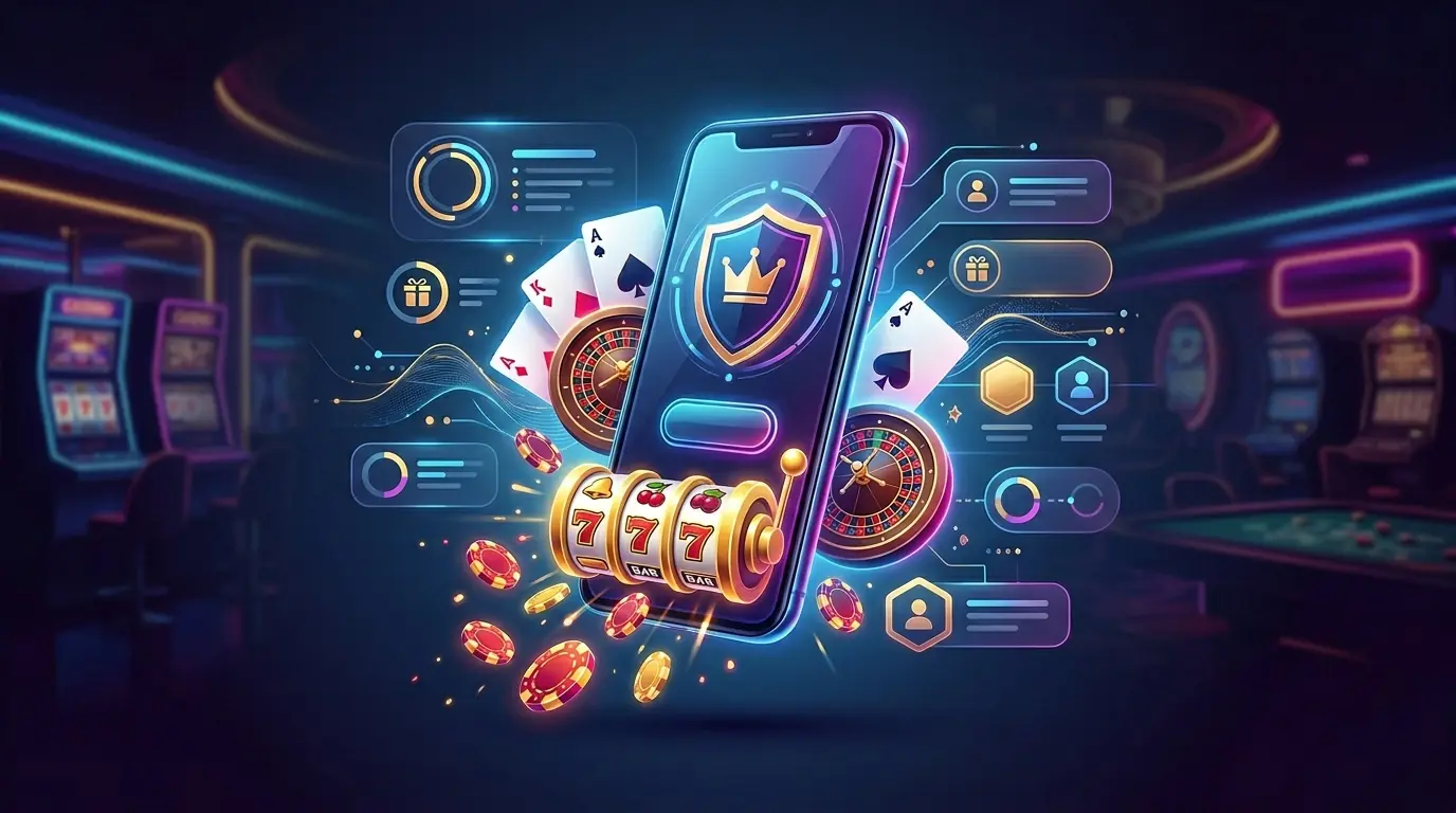 Iwild casino app