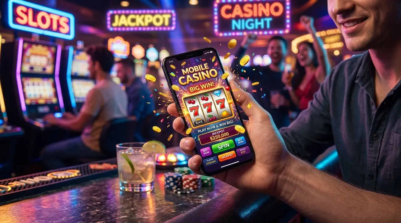 Iwild casino mobile