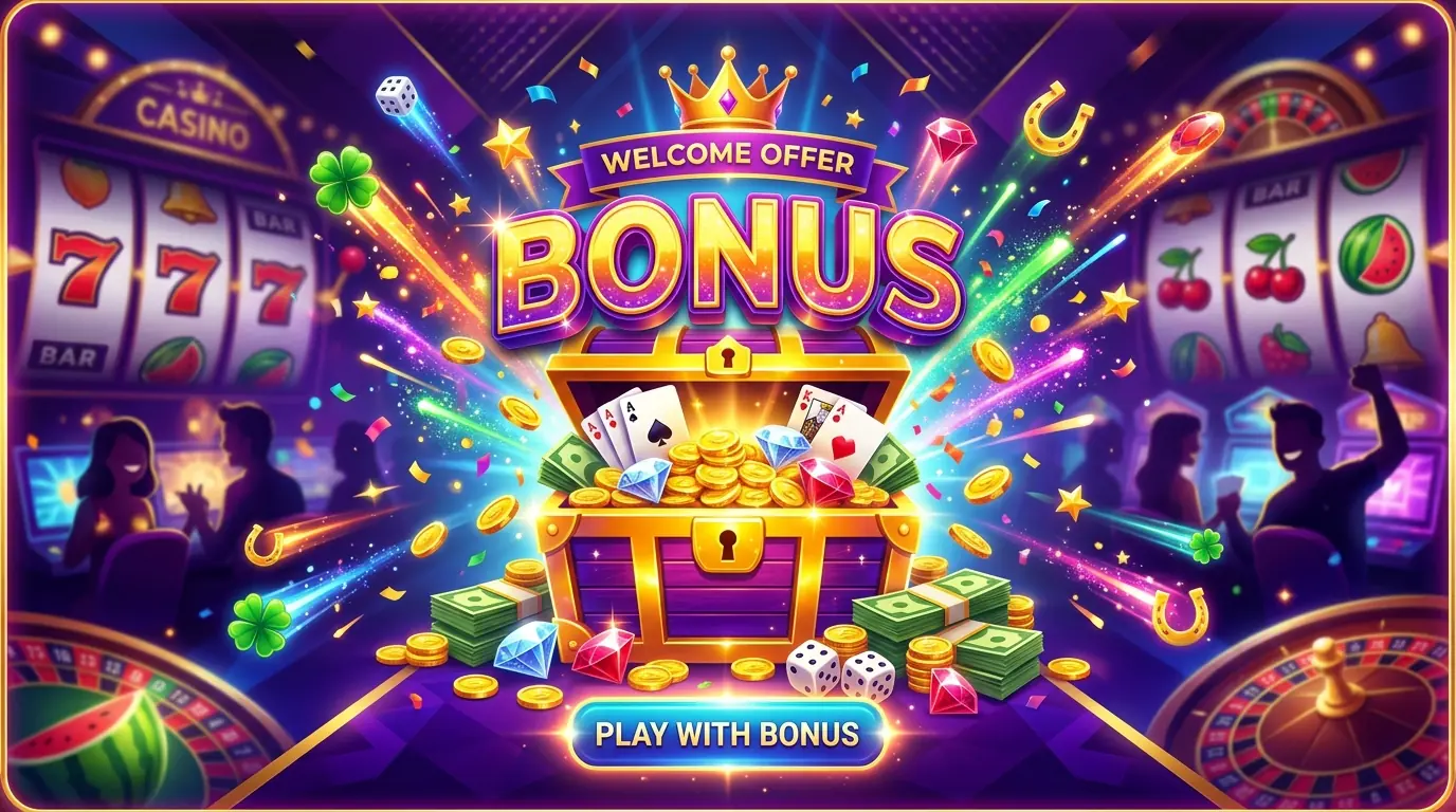 Bonus Iwild casino