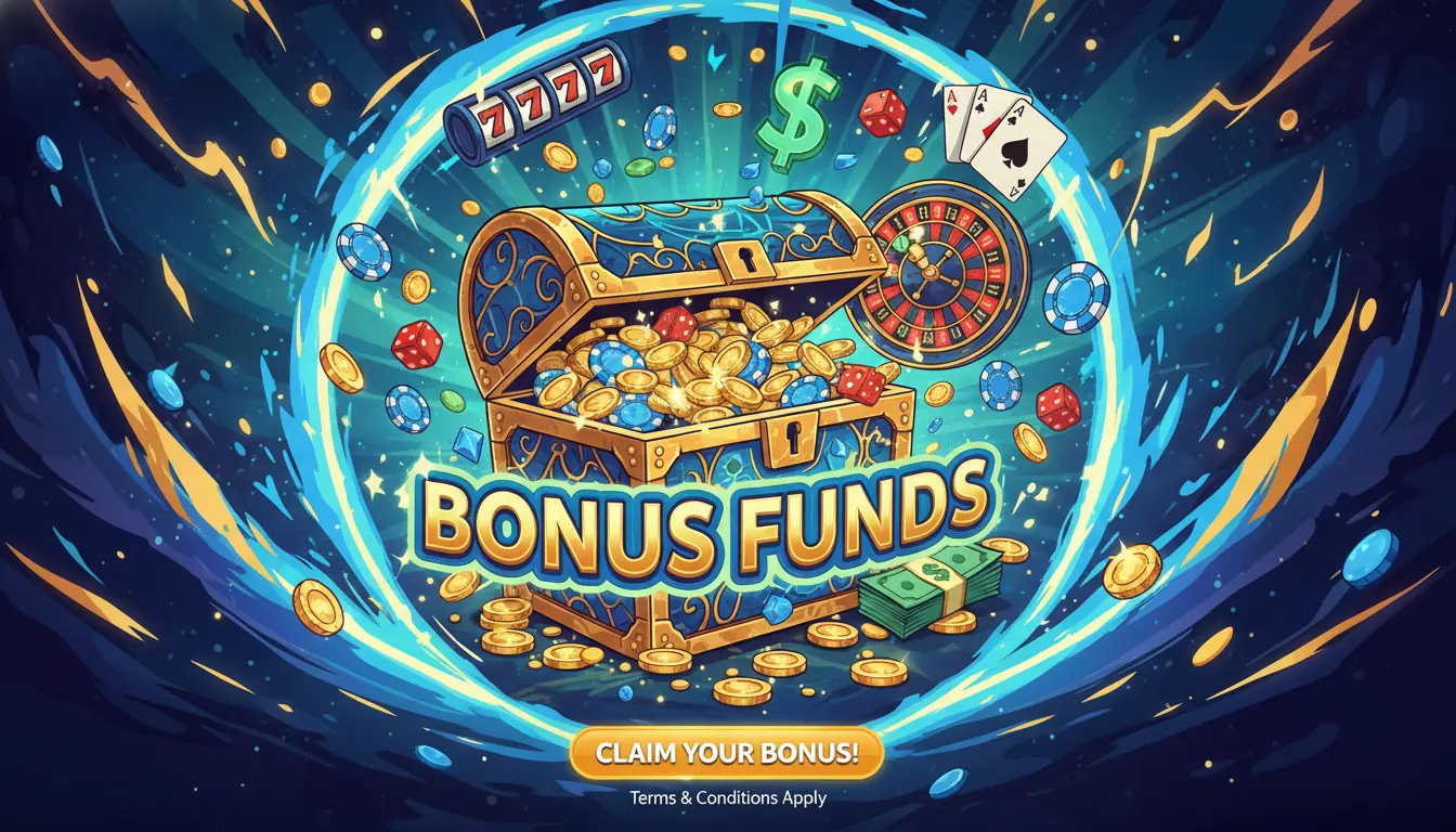 Iwild casino fondi bonus