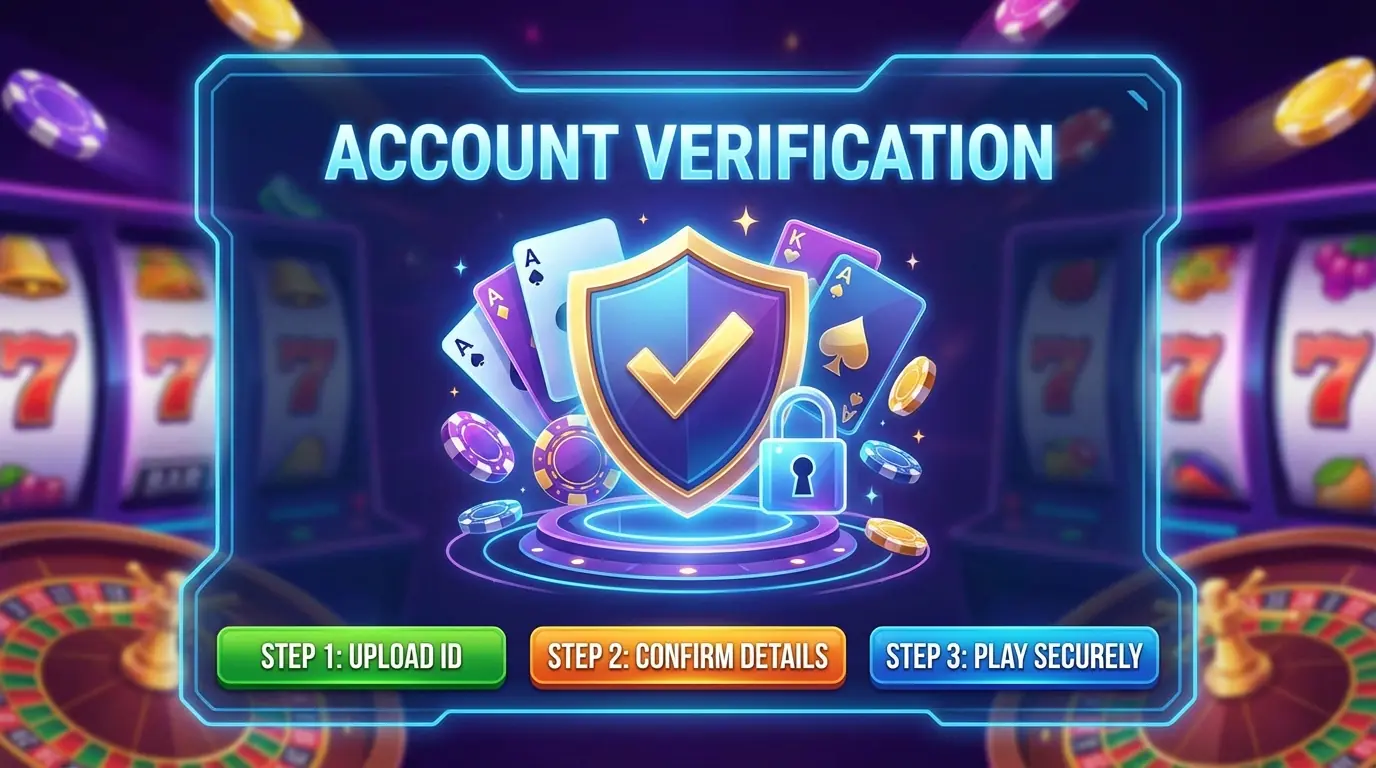 Verifica Iwild casino