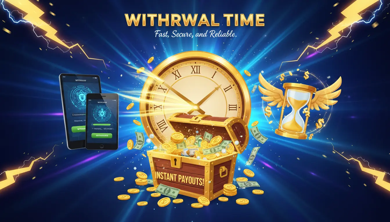 Iwild casino tempi di prelievo