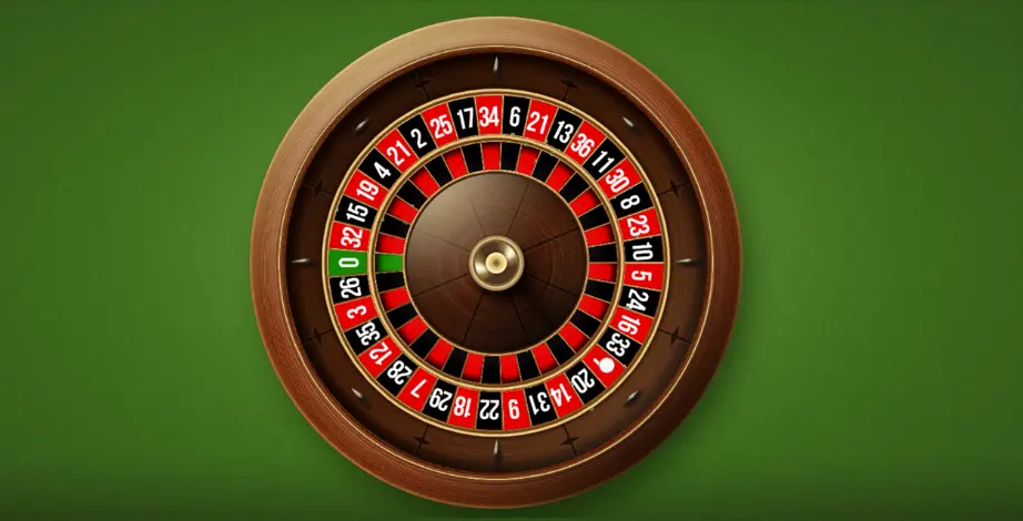 Roulette Iwild casino