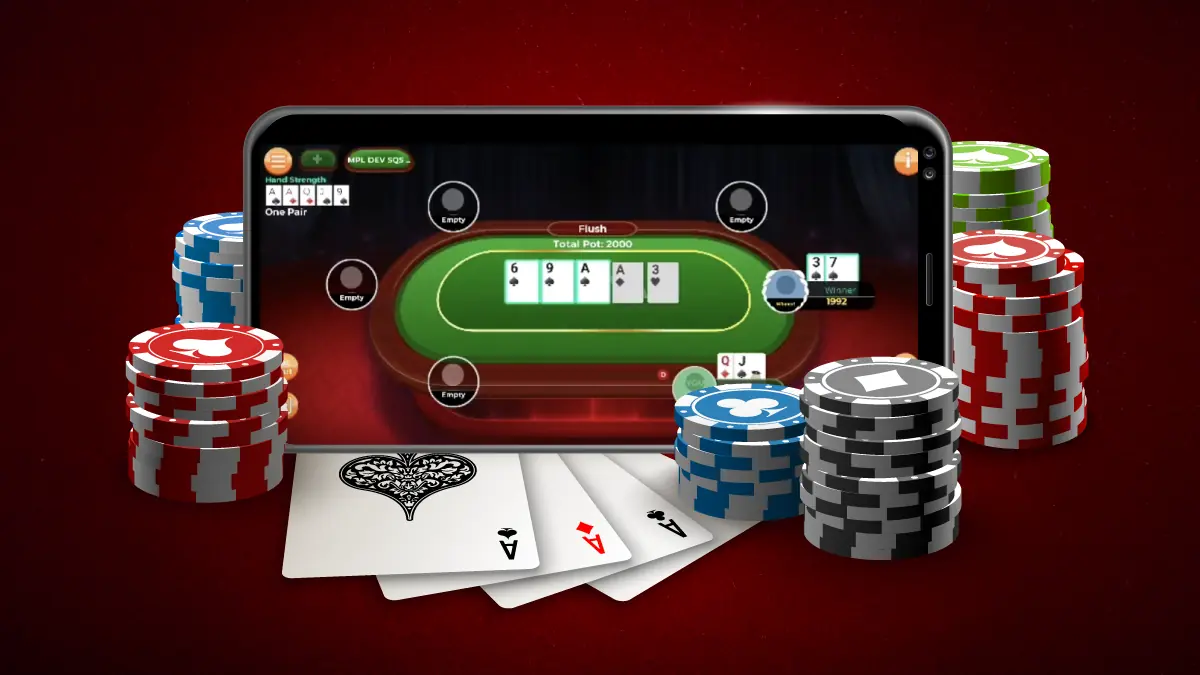 Iwild casino poker
